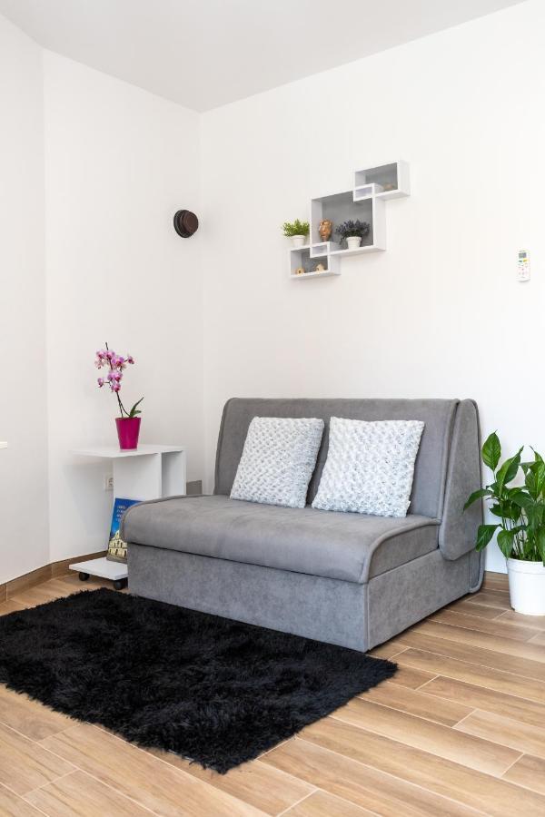 Apartman Palada Žminj Esterno foto