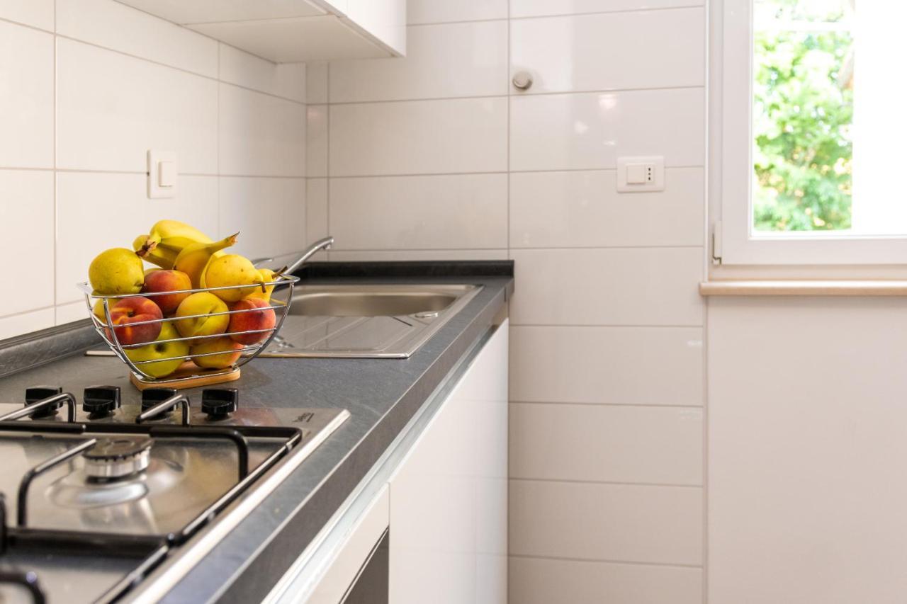 Apartman Palada Žminj Esterno foto